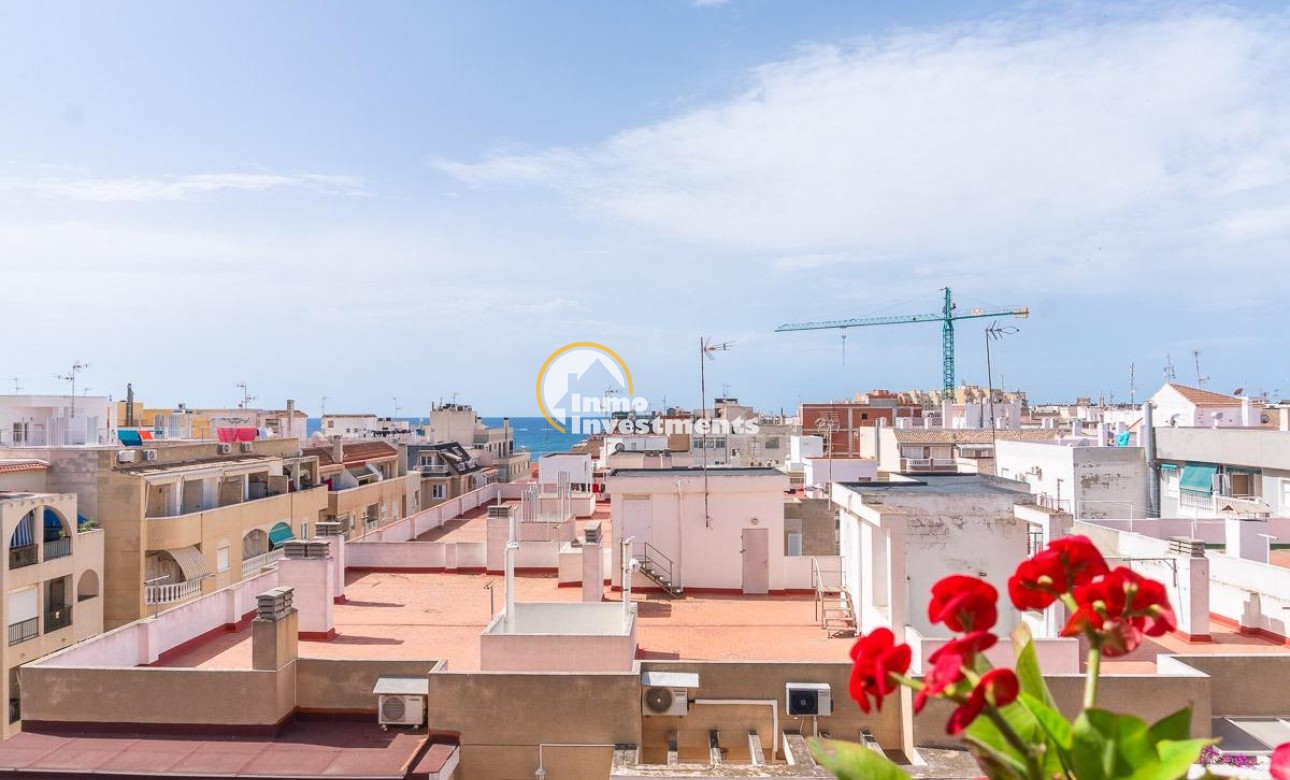 Revente privée - Appartement - Torrevieja - Curva Del Palangre
