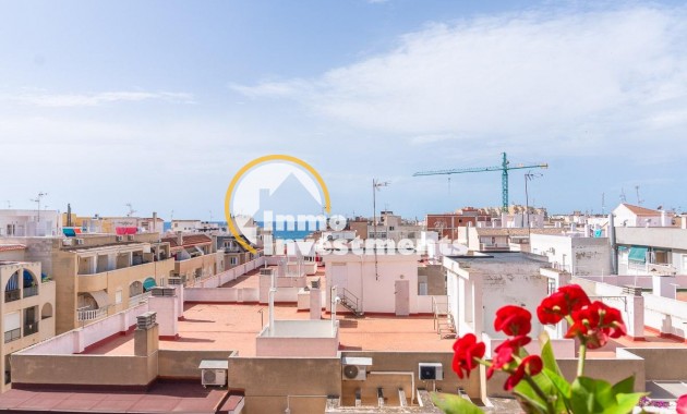 Revente privée - Appartement - Torrevieja - Curva Del Palangre