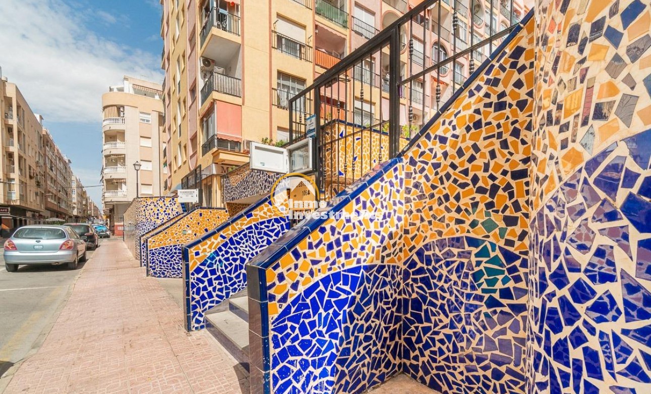 Revente privée - Appartement - Torrevieja - Curva Del Palangre