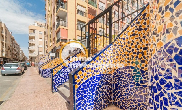 Revente privée - Appartement - Torrevieja - Curva Del Palangre