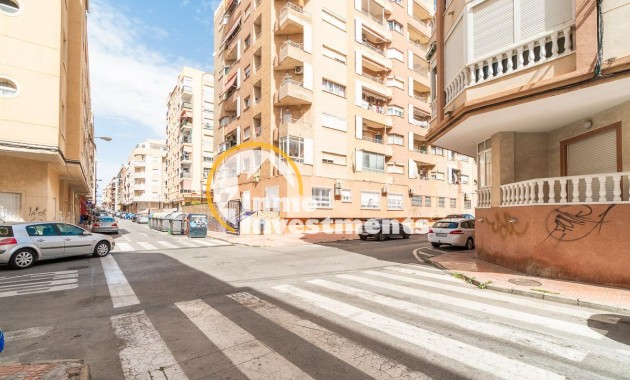 Revente privée - Appartement - Torrevieja - Curva Del Palangre