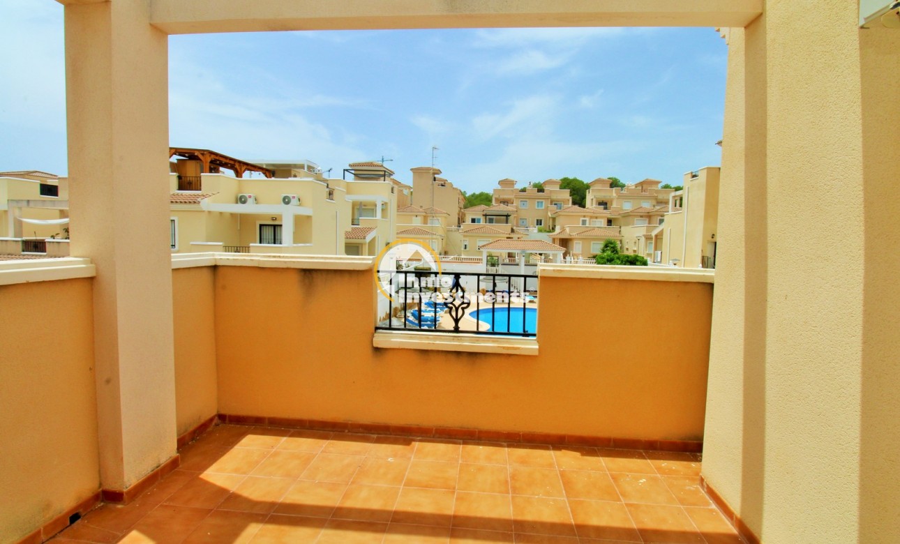 Reventa - Chalet adosado - San Miguel de Salinas - San Miguel.