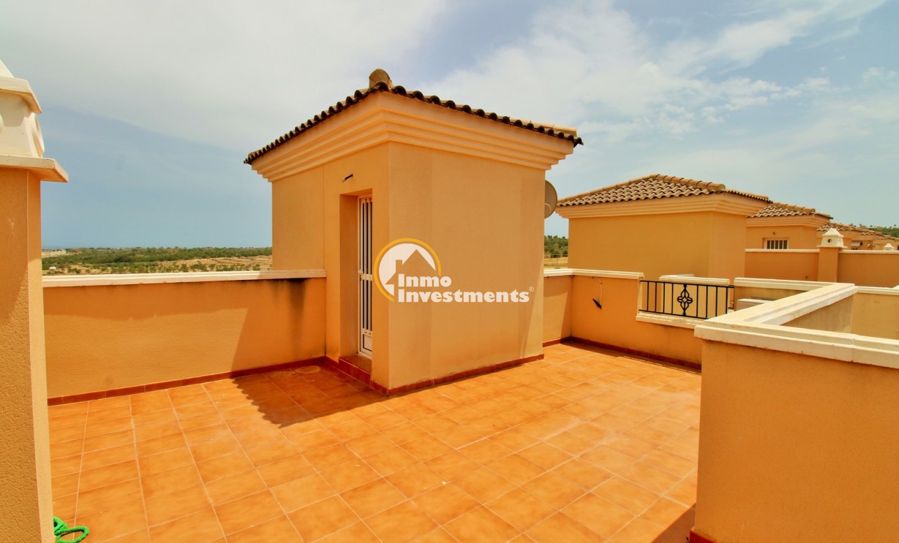 Reventa - Chalet adosado - San Miguel de Salinas - San Miguel.