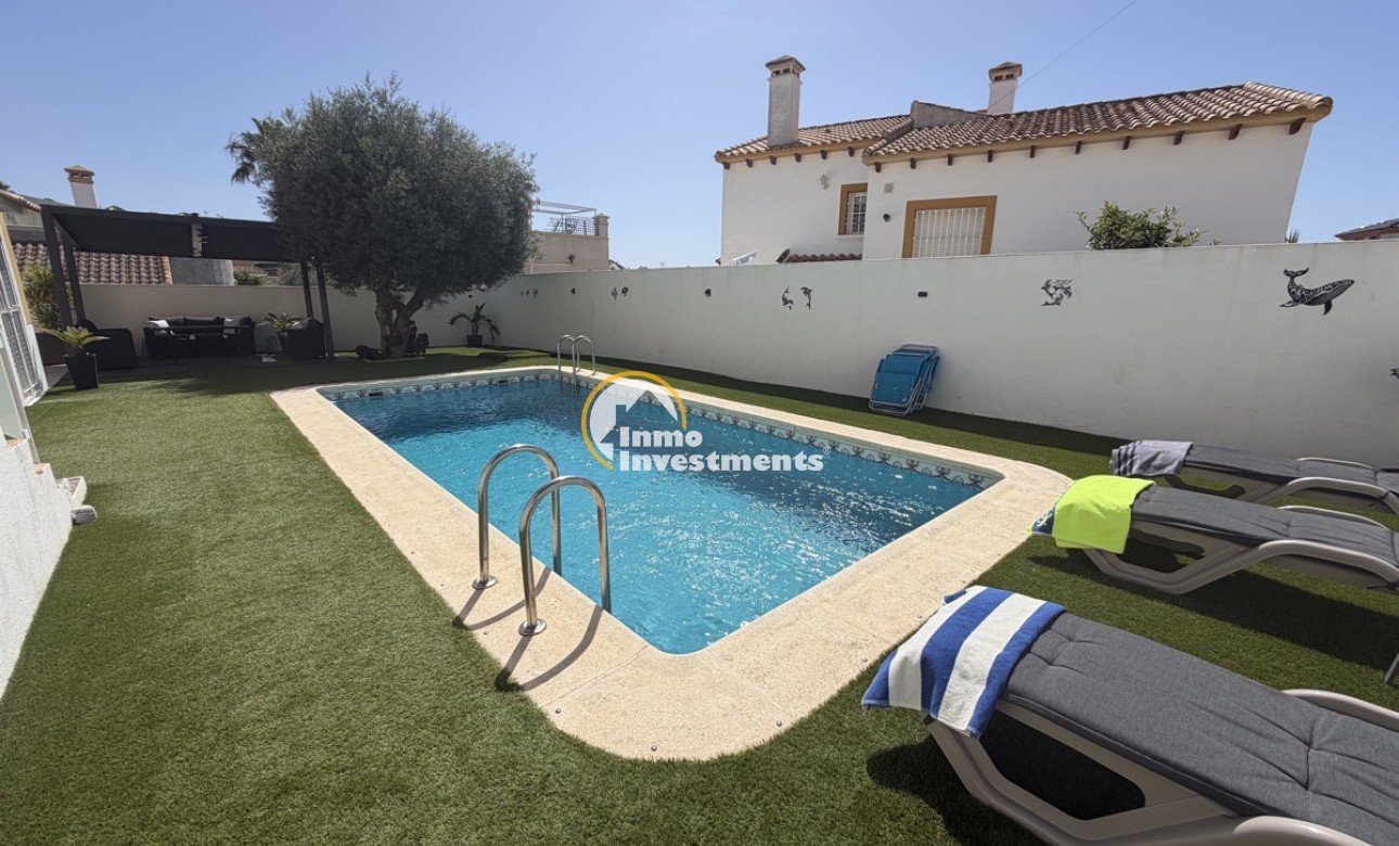 Till salu - Villa - Villamartin - El Galan