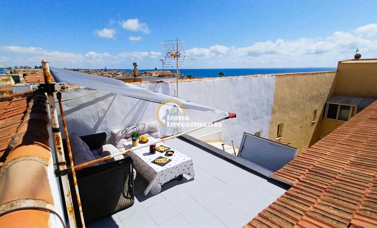 Gebrauchtimmobilien - Penthouse - Pilar de la Horadada - Playa torre de la horadada