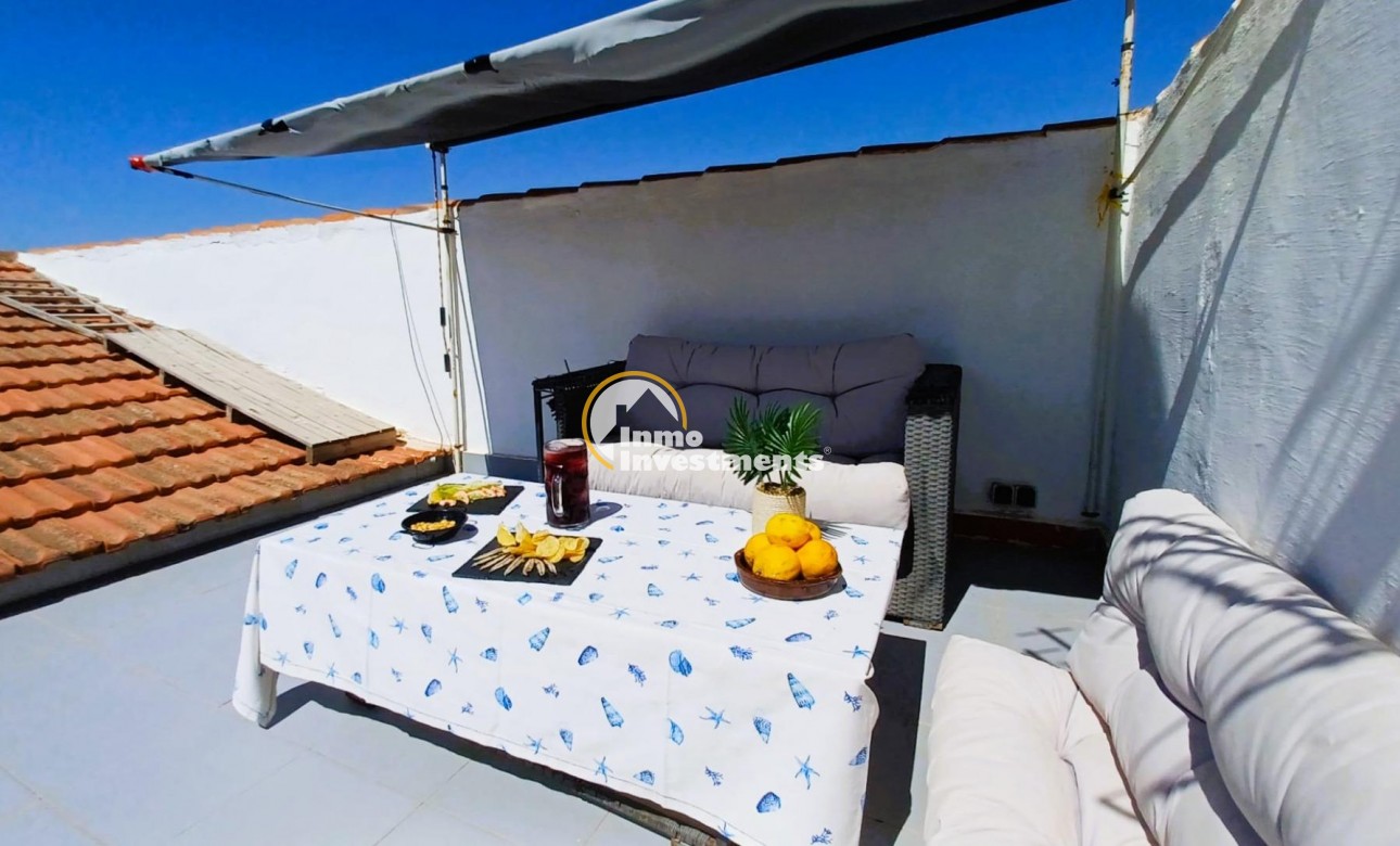 Gebrauchtimmobilien - Penthouse - Pilar de la Horadada - Playa torre de la horadada