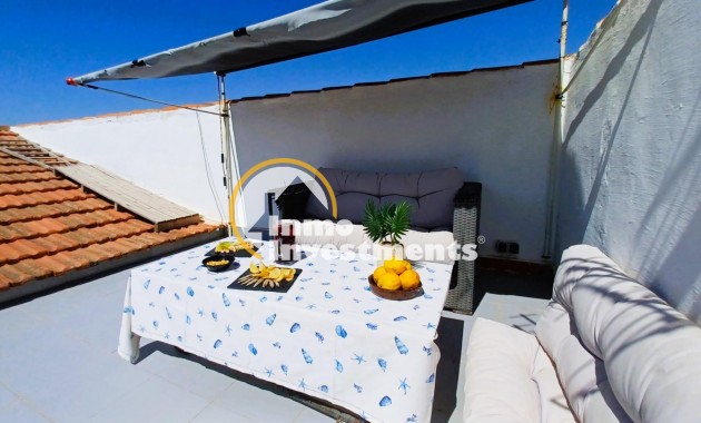 Gebrauchtimmobilien - Penthouse - Pilar de la Horadada - Playa torre de la horadada