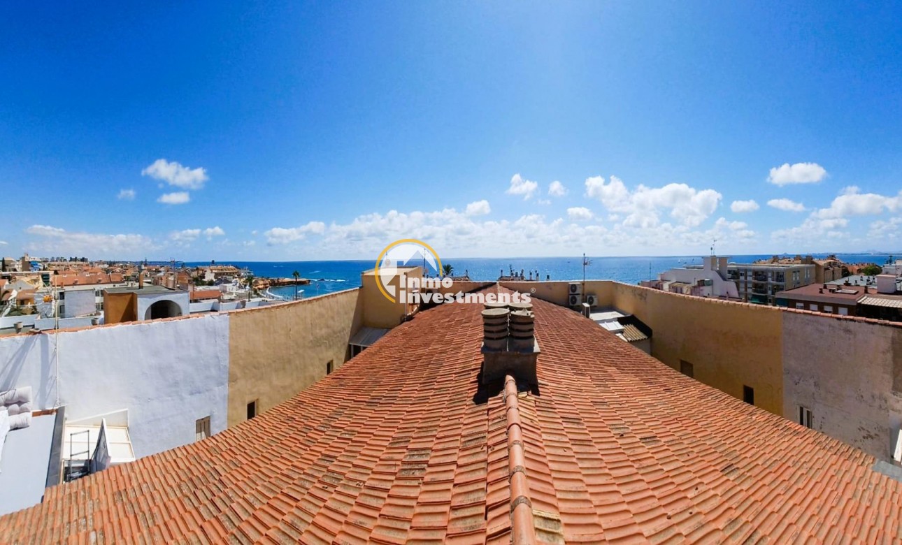 Gebrauchtimmobilien - Penthouse - Pilar de la Horadada - Playa torre de la horadada