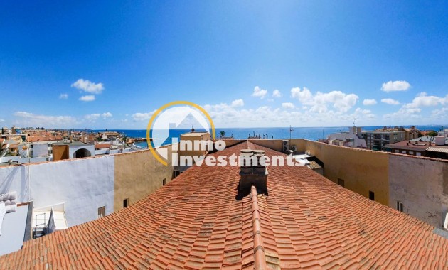 Gebrauchtimmobilien - Penthouse - Pilar de la Horadada - Playa torre de la horadada