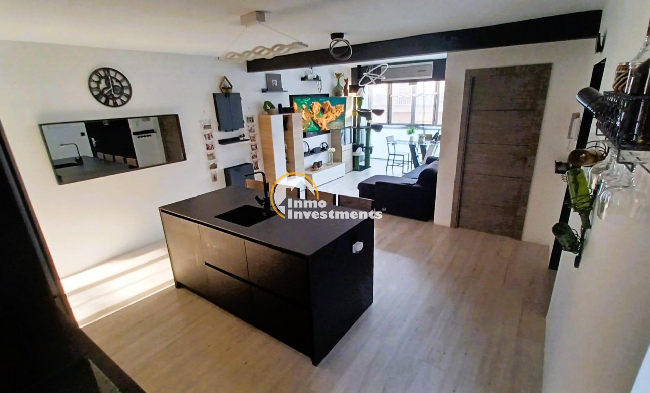 Gebrauchtimmobilien - Penthouse - Pilar de la Horadada - Playa torre de la horadada
