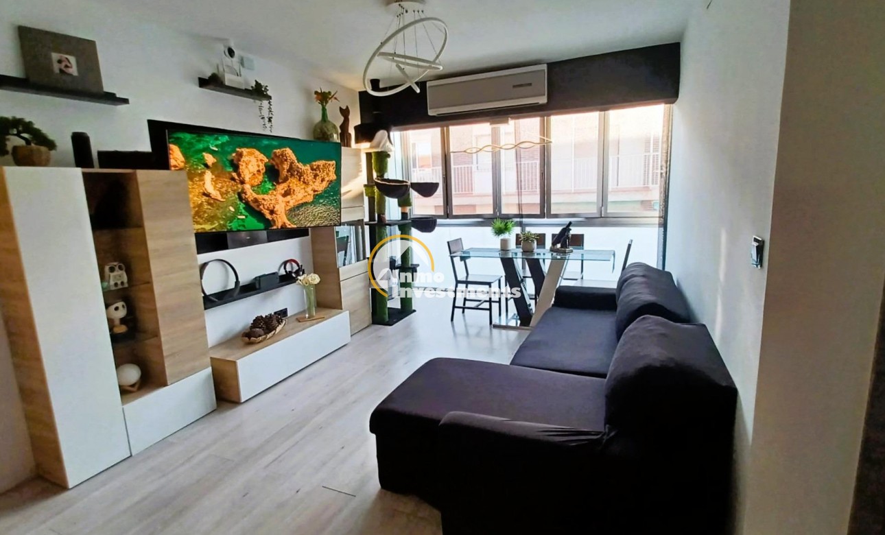 Gebrauchtimmobilien - Penthouse - Pilar de la Horadada - Playa torre de la horadada