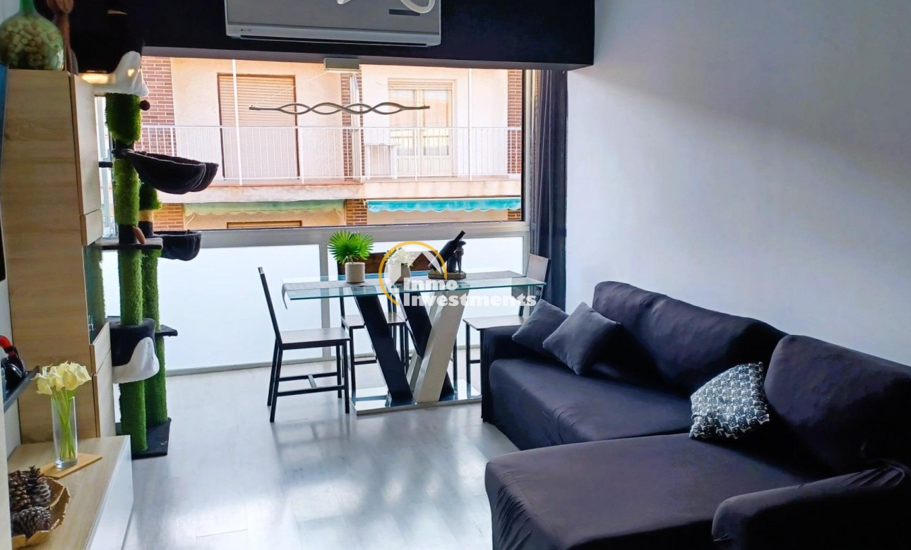 Gebrauchtimmobilien - Penthouse - Pilar de la Horadada - Playa torre de la horadada