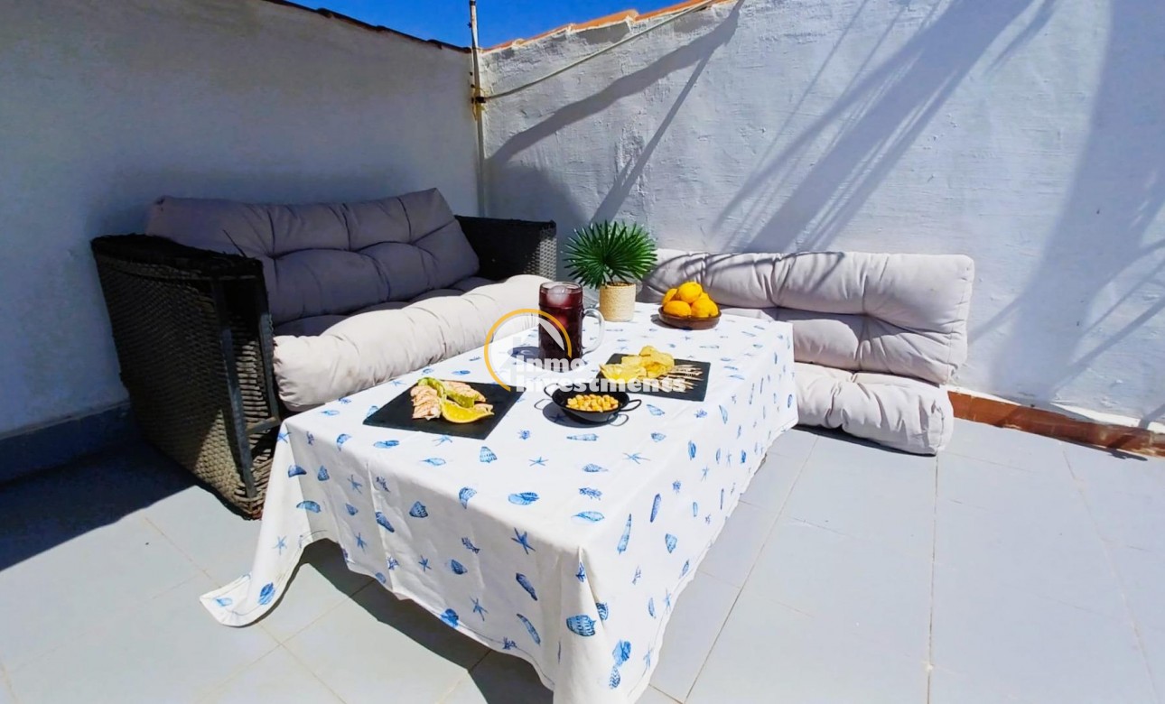 Gebrauchtimmobilien - Penthouse - Pilar de la Horadada - Playa torre de la horadada