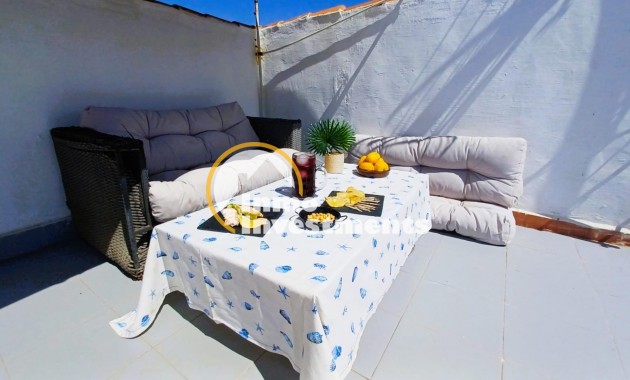 Gebrauchtimmobilien - Penthouse - Pilar de la Horadada - Playa torre de la horadada