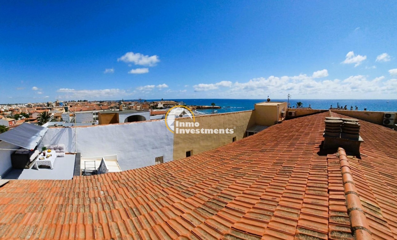 Gebrauchtimmobilien - Penthouse - Pilar de la Horadada - Playa torre de la horadada