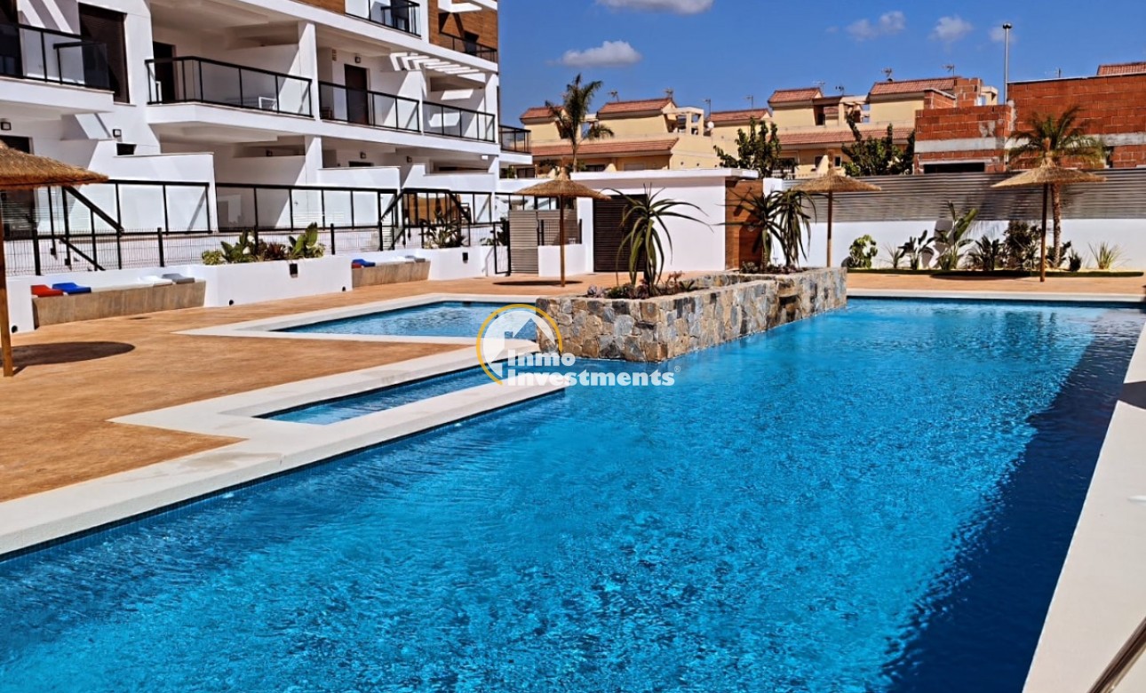 Bestaande bouw - Appartement - Pilar de la Horadada - El Mojón