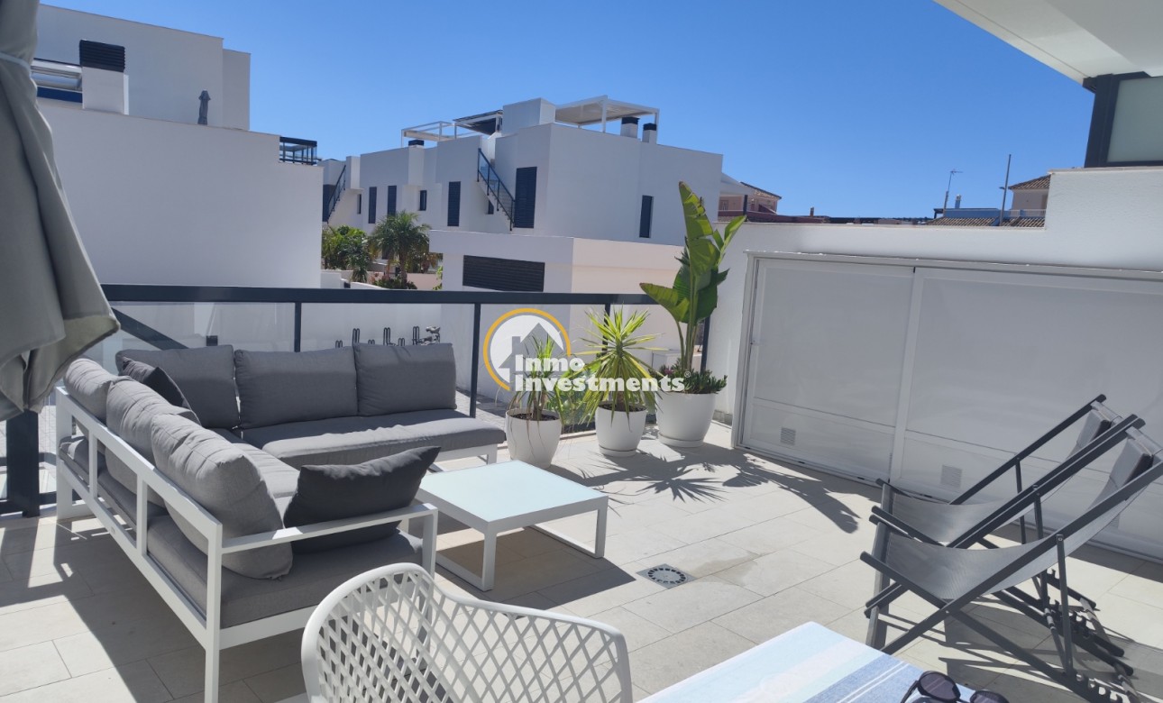 Bestaande bouw - Appartement - Pilar de la Horadada - El Mojón