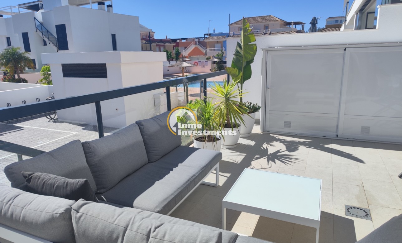 Bestaande bouw - Appartement - Pilar de la Horadada - El Mojón