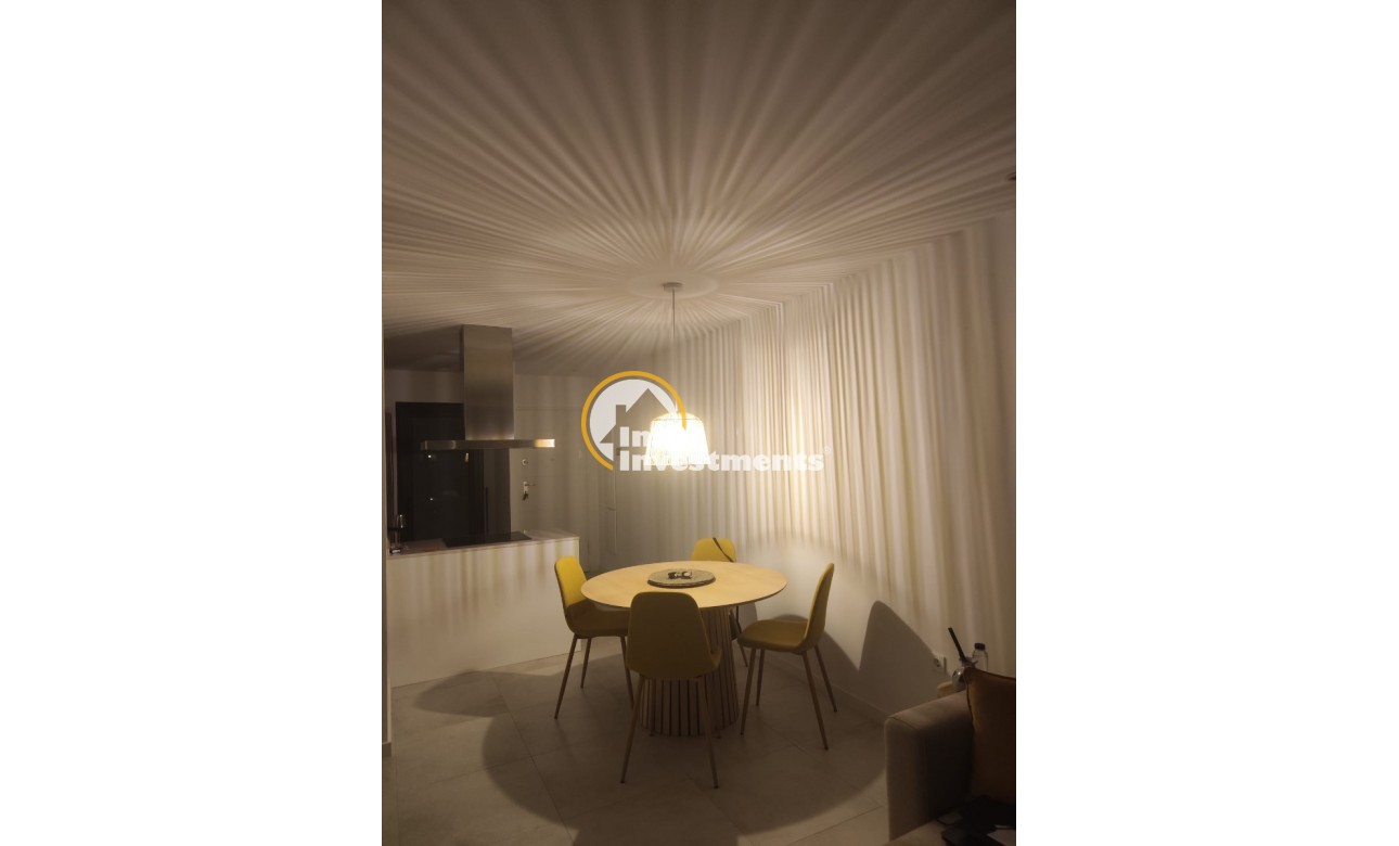 Bestaande bouw - Appartement - Pilar de la Horadada - El Mojón