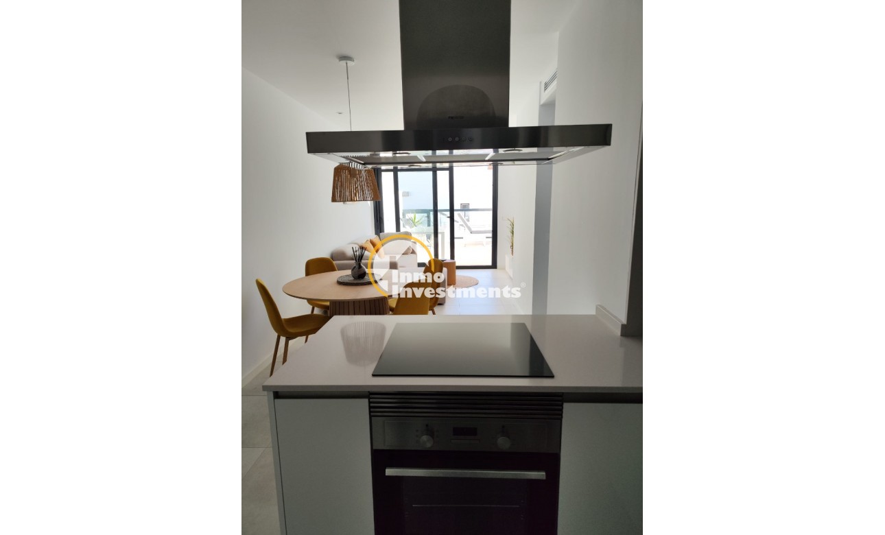 Bestaande bouw - Appartement - Pilar de la Horadada - El Mojón
