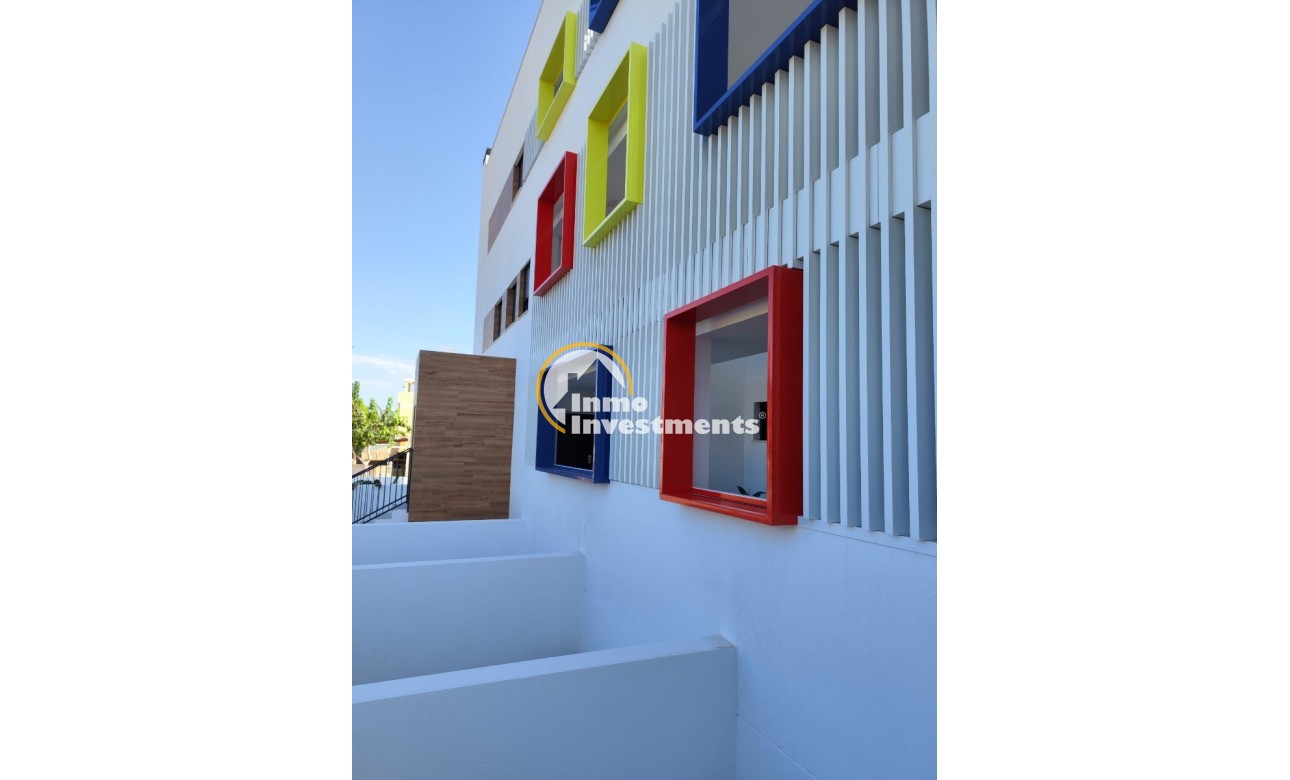 Bestaande bouw - Appartement - Pilar de la Horadada - El Mojón