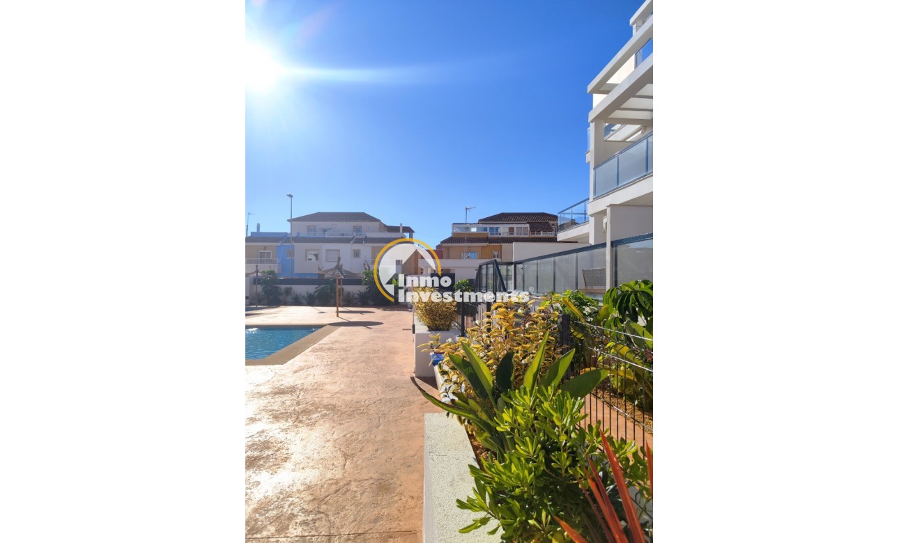 Bestaande bouw - Appartement - Pilar de la Horadada - El Mojón