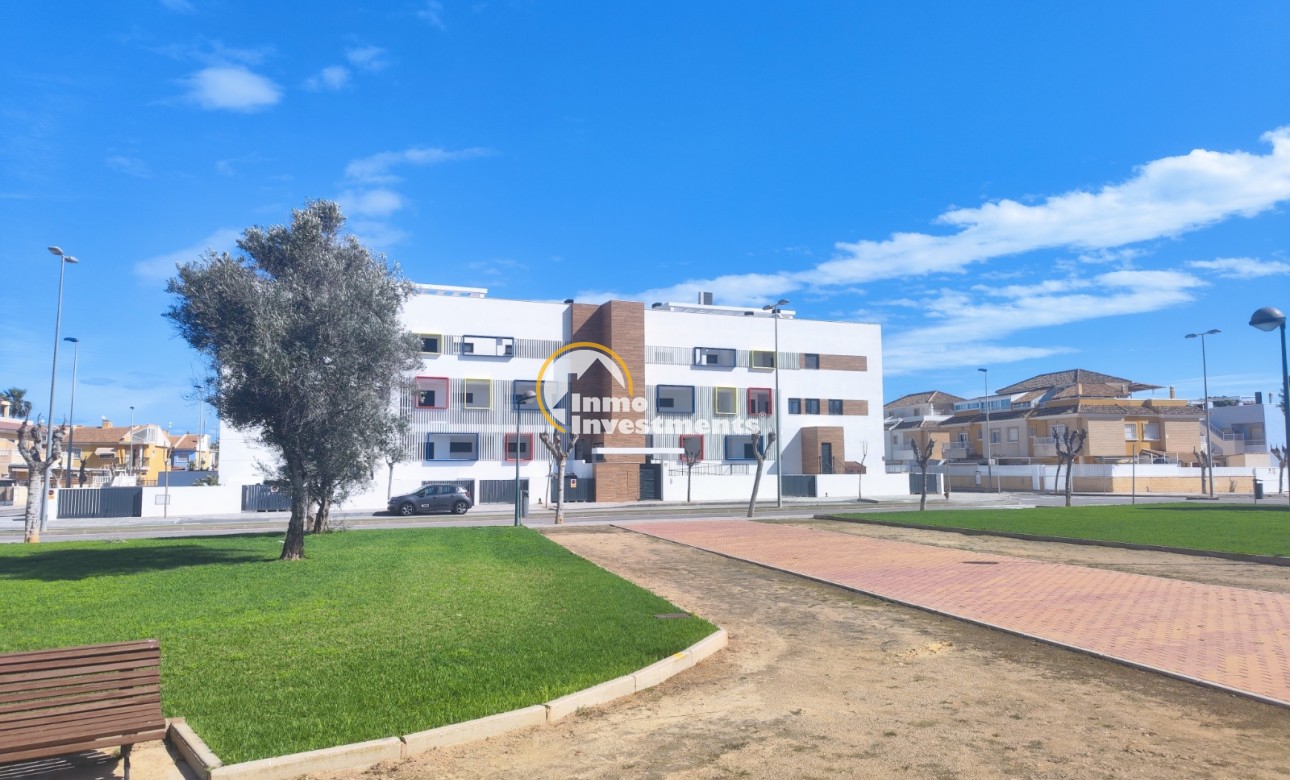 Bestaande bouw - Appartement - Pilar de la Horadada - El Mojón