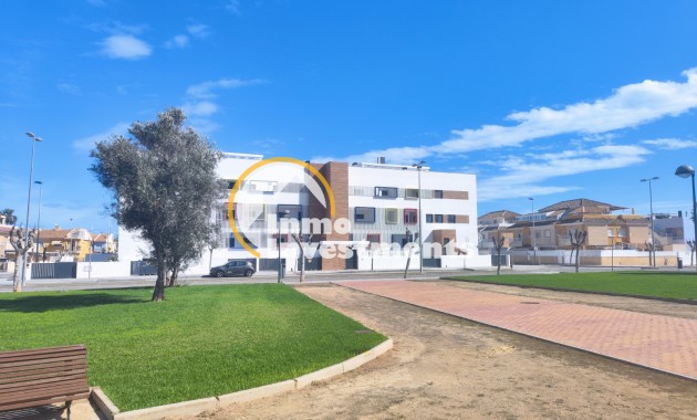 Bestaande bouw - Appartement - Pilar de la Horadada - El Mojón