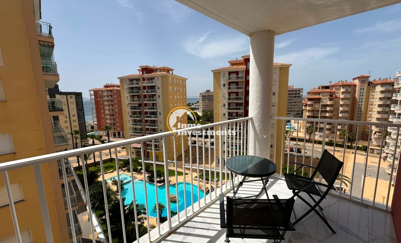 Resale - Apartment - CARTAGENA - LA MANGA DEL MAR MENOR