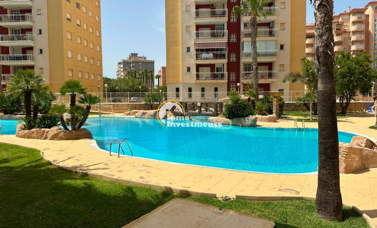Resale - Apartment - CARTAGENA - LA MANGA DEL MAR MENOR