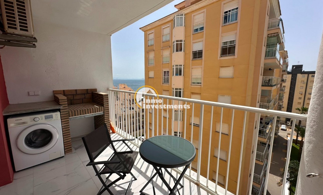 Resale - Apartment - CARTAGENA - LA MANGA DEL MAR MENOR
