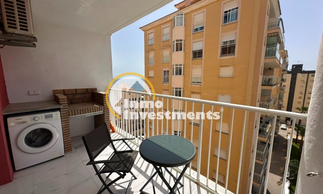 Resale - Apartment - CARTAGENA - LA MANGA DEL MAR MENOR