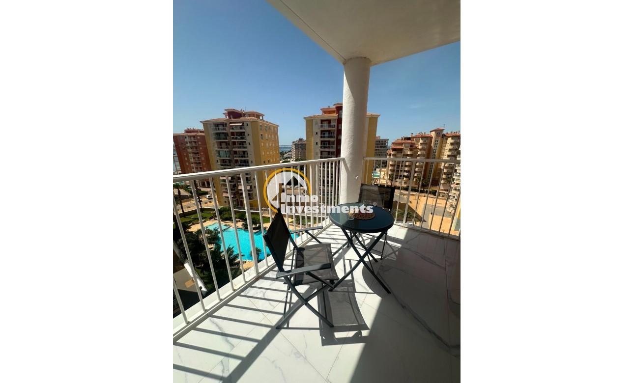 Resale - Apartment - CARTAGENA - LA MANGA DEL MAR MENOR