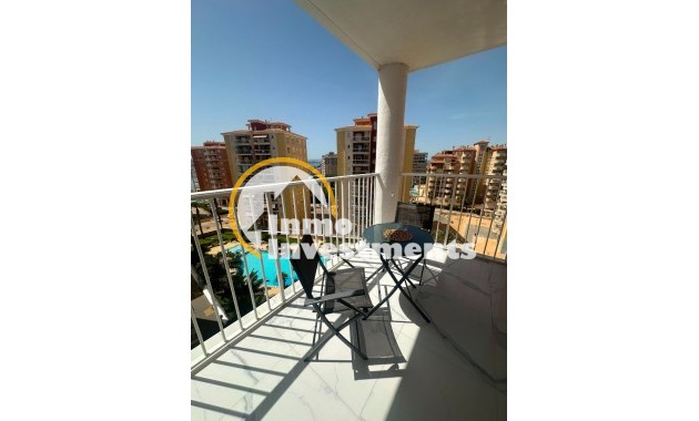 Resale - Apartment - CARTAGENA - LA MANGA DEL MAR MENOR