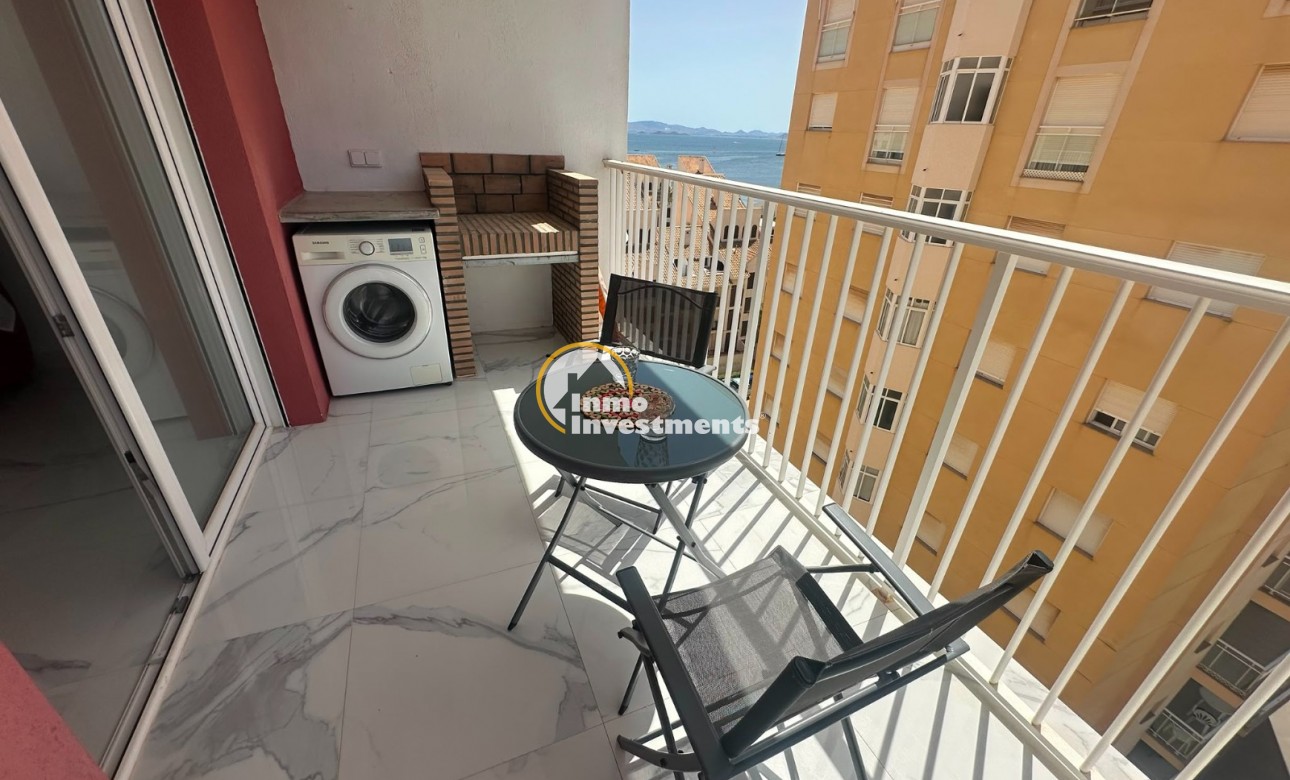 Resale - Apartment - CARTAGENA - LA MANGA DEL MAR MENOR