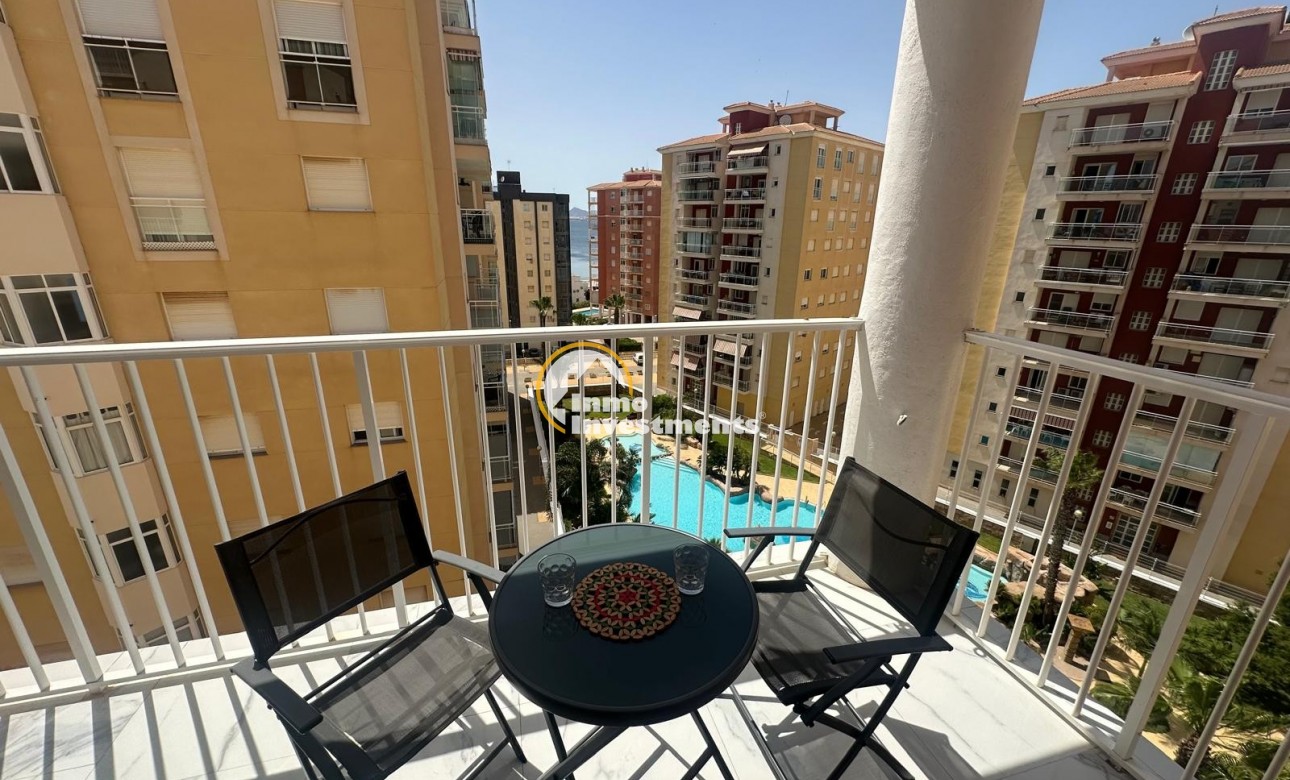 Resale - Apartment - CARTAGENA - LA MANGA DEL MAR MENOR