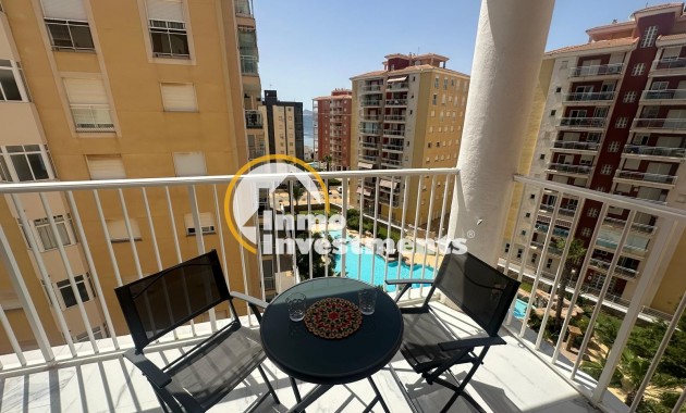 Resale - Apartment - CARTAGENA - LA MANGA DEL MAR MENOR