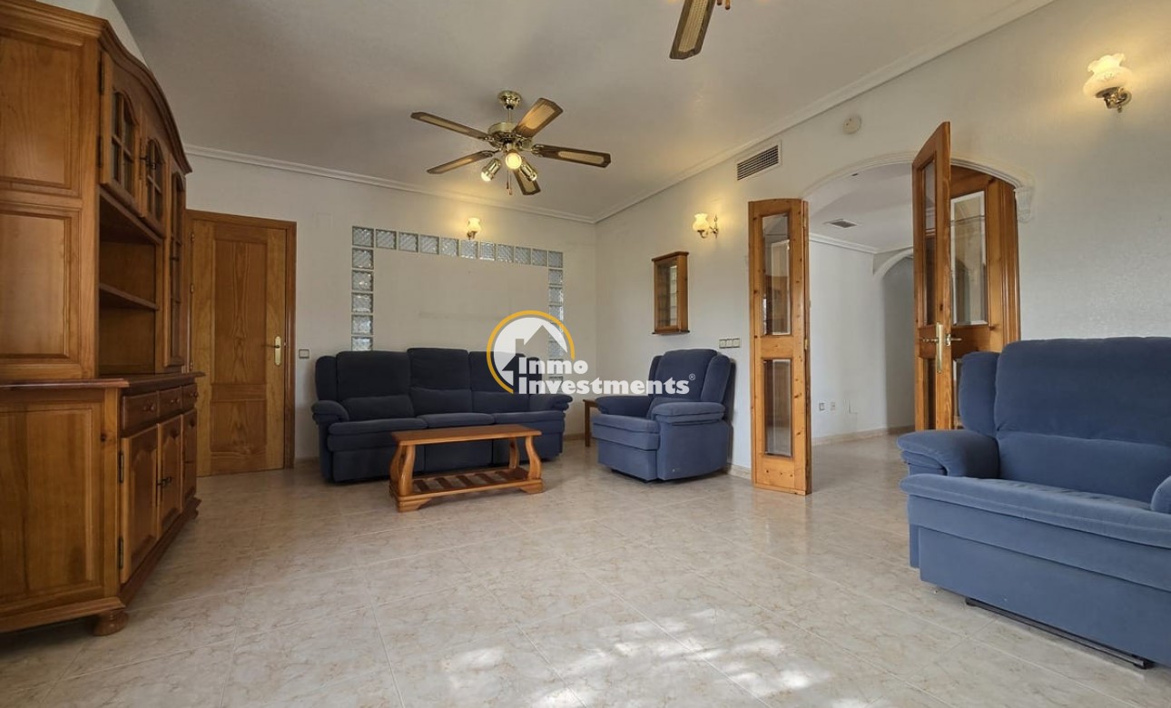 Revente privée - Villa - Detached - Pilar de la Horadada - Pinar de Campoverde