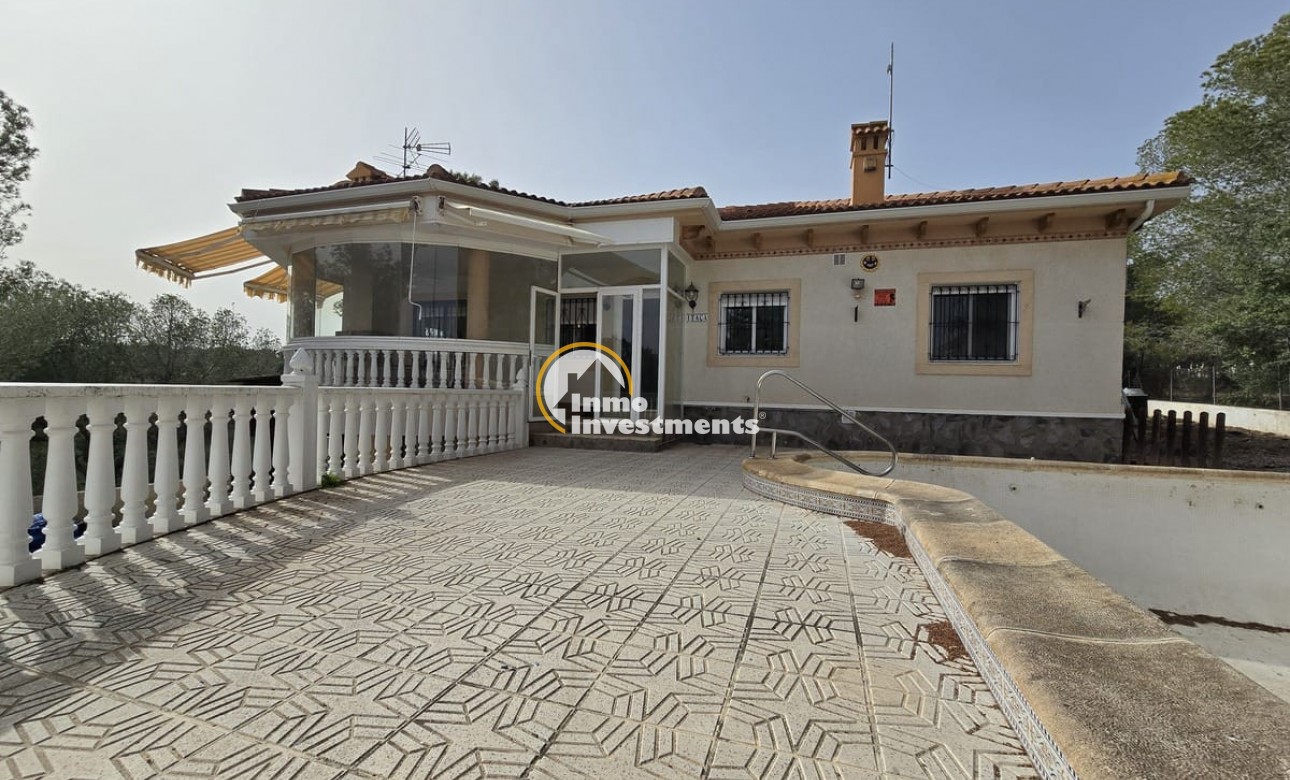 Revente privée - Villa - Detached - Pilar de la Horadada - Pinar de Campoverde
