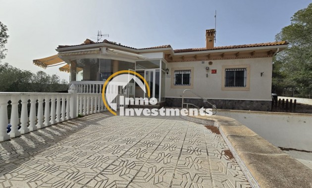 Revente privée - Villa - Detached - Pilar de la Horadada - Pinar de Campoverde