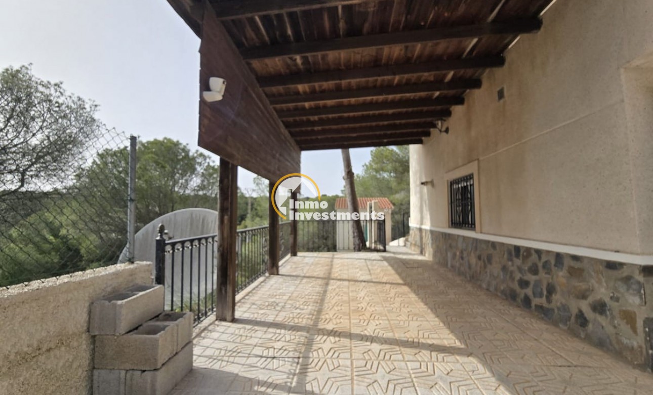 Revente privée - Villa - Detached - Pilar de la Horadada - Pinar de Campoverde