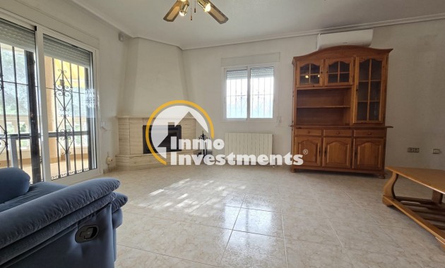 Revente privée - Villa - Detached - Pilar de la Horadada - Pinar de Campoverde