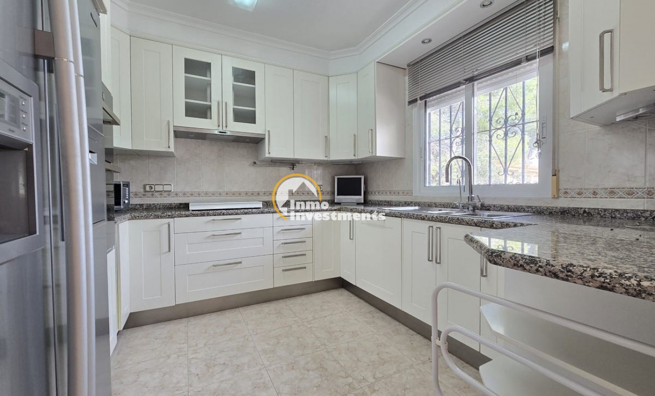 Revente privée - Villa - Detached - Pilar de la Horadada - Pinar de Campoverde