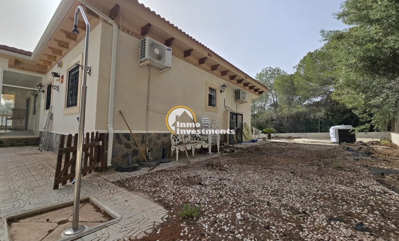 Revente privée - Villa - Detached - Pilar de la Horadada - Pinar de Campoverde