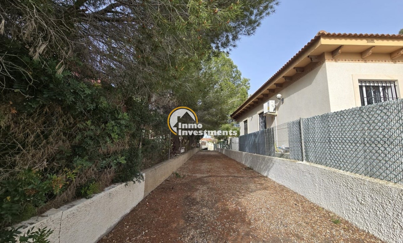 Revente privée - Villa - Detached - Pilar de la Horadada - Pinar de Campoverde