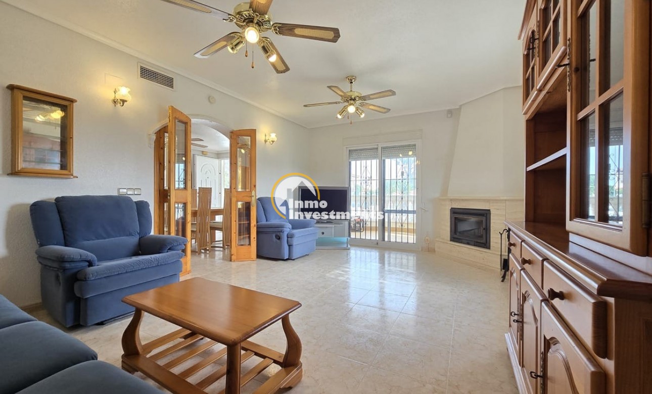 Revente privée - Villa - Detached - Pilar de la Horadada - Pinar de Campoverde
