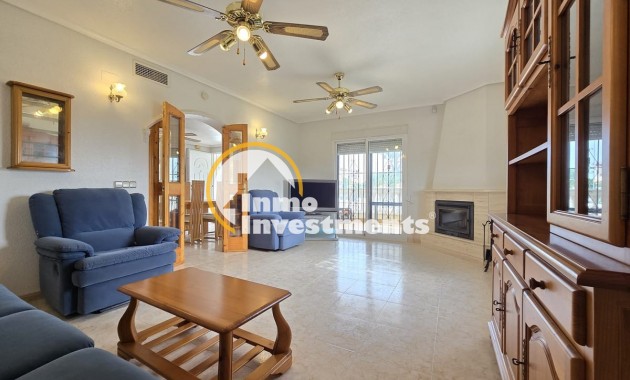 Revente privée - Villa - Detached - Pilar de la Horadada - Pinar de Campoverde