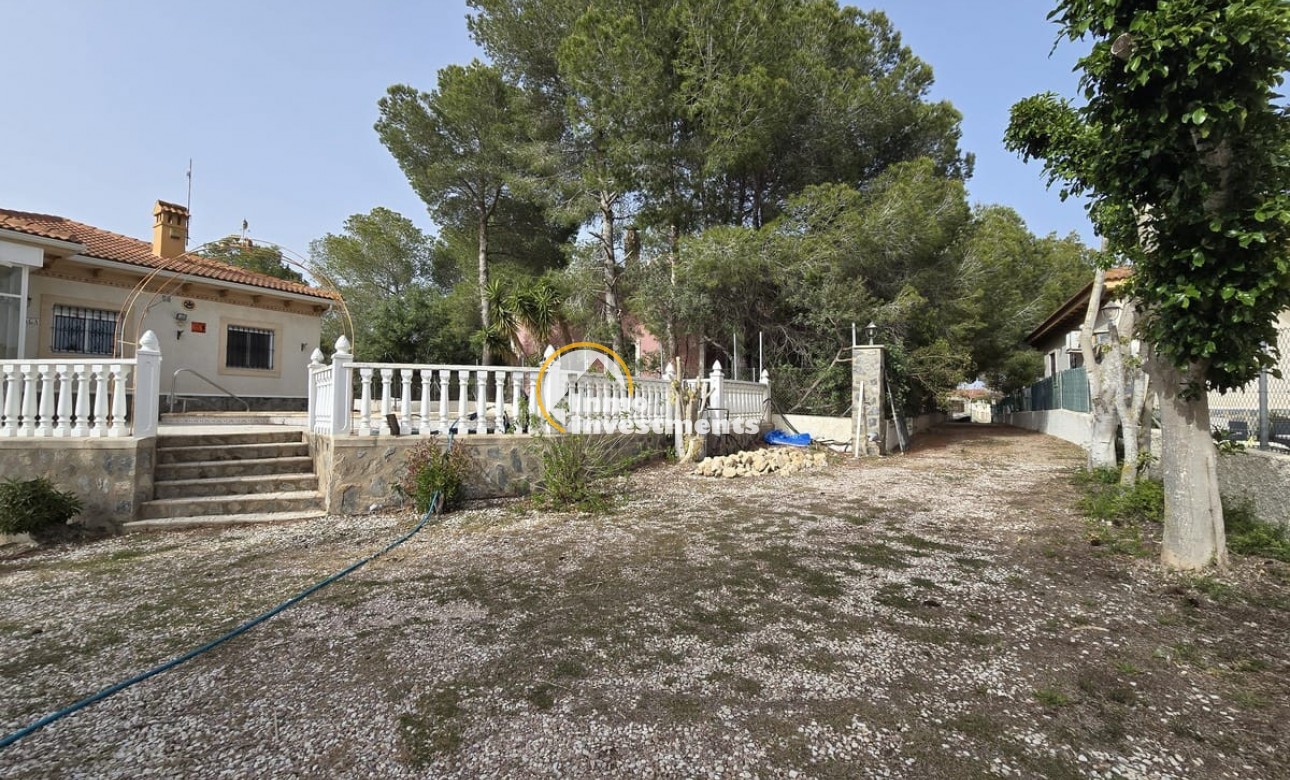 Revente privée - Villa - Detached - Pilar de la Horadada - Pinar de Campoverde