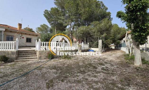 Revente privée - Villa - Detached - Pilar de la Horadada - Pinar de Campoverde