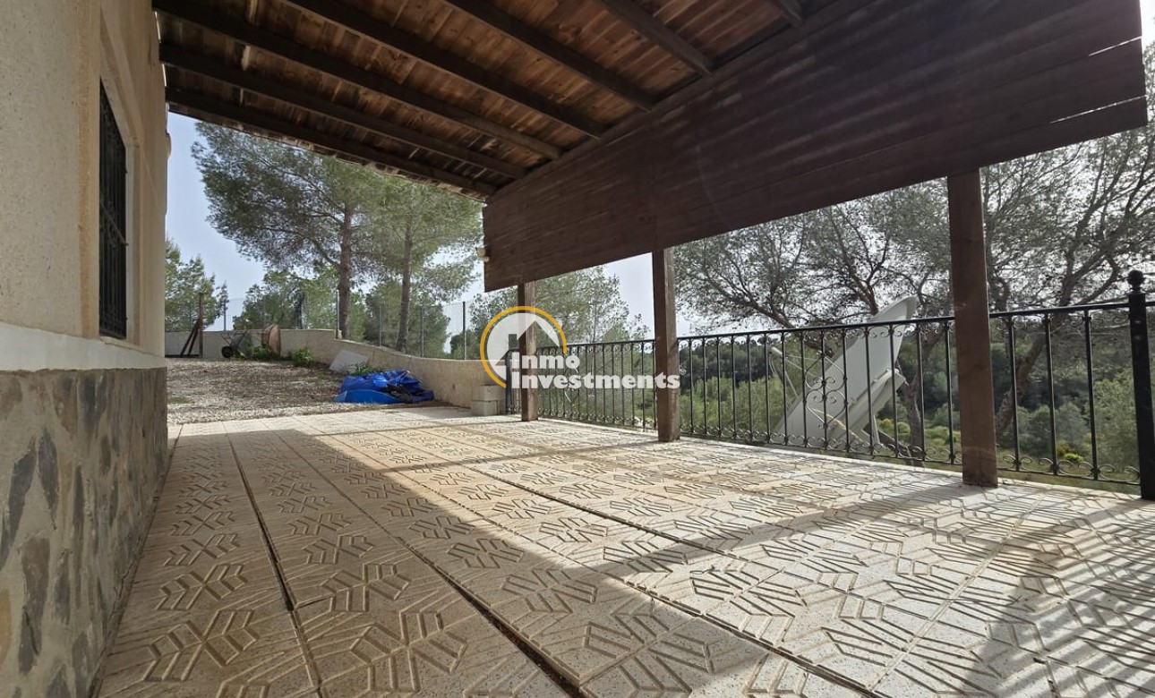 Revente privée - Villa - Detached - Pilar de la Horadada - Pinar de Campoverde